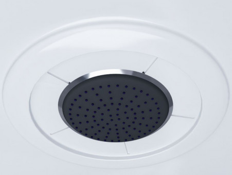 Душевая Кабина «Triton» Стандарт Мозаика 100x100x228 А, со Смесителем ДН4 (Щ0000030289)