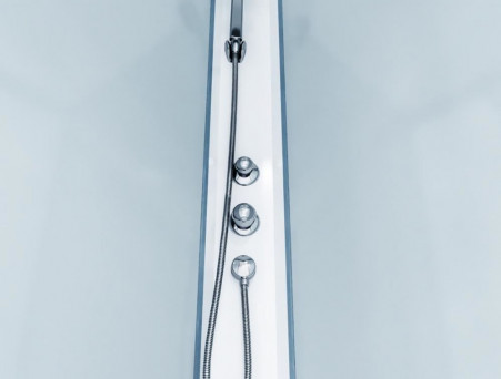 Душевая Кабина «Triton» Ультра 90x90x216 Б, со Смесителем ДН4 (Щ0000039049)