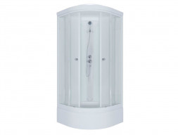 Душевая Кабина «Triton» Ультра 90x90x228 В, со Смесителем ДН4 (Щ0000039050)