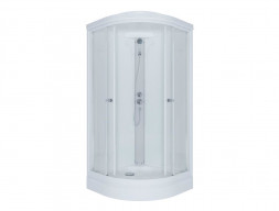 Душевая Кабина «Triton» Ультра 100x100x228 А, со Смесителем ДН4 (Щ0000039046)