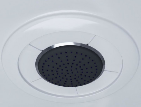 Душевая Кабина «Triton» Ультра 100x100x228 А, со Смесителем ДН4 (Щ0000039046)