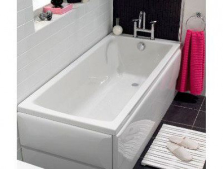 Акриловая Ванна «Vitra» Neon 180х80, Комплект (032787)