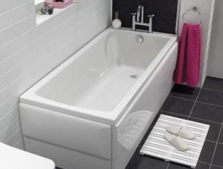 Акриловая Ванна «Vitra» Neon 170х70 (52530001000)