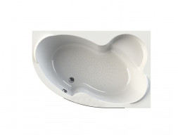 Акриловая Ванна «Vannesa» Ирма 169х110 R (2-01-0-2-1-217Ч)