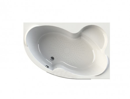 Акриловая Ванна «Vannesa» Ирма 169х110 R (2-01-0-2-1-217Ч)