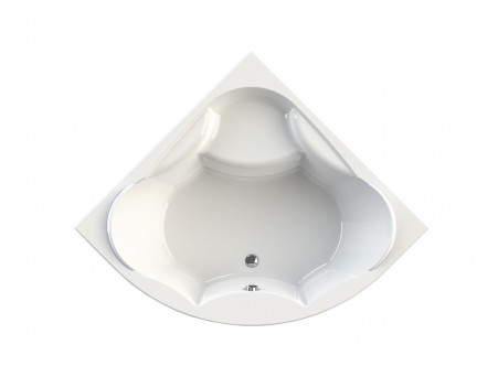 Акриловая Ванна «Vannesa» Сандра 149х149, Комплект (137492)