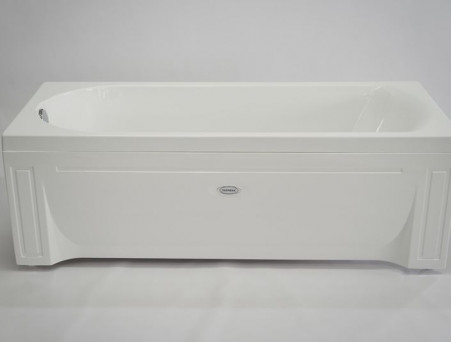 Акриловая Ванна «Vannesa» Аврора 170х70, Комплект (137456)