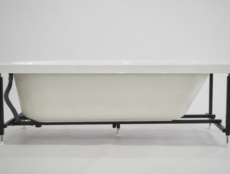 Акриловая Ванна «Vannesa» Аврора 170х70, Комплект (137456)