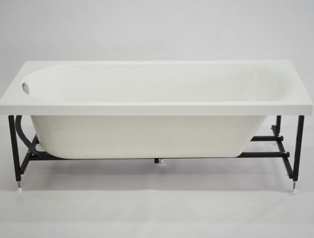 Акриловая Ванна «Vannesa» Аврора 170х70, Комплект (137456)