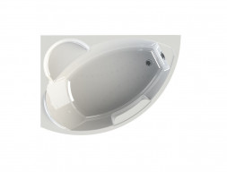 Акриловая Ванна «Vannesa» Алари 168х120 L, Комплект (137460)