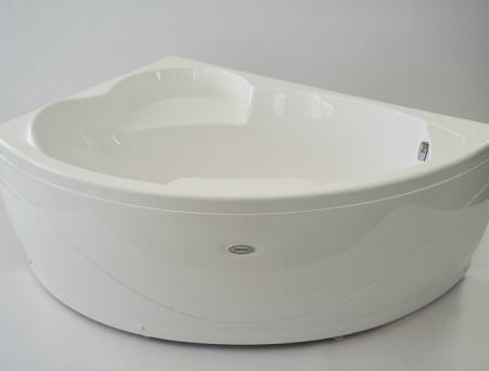 Акриловая Ванна «Vannesa» Алари 168х120 L, Комплект (137460)