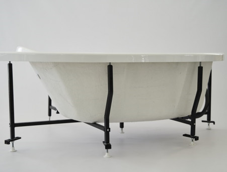 Акриловая Ванна «Vannesa» Алари 168х120 L, Комплект (137460)