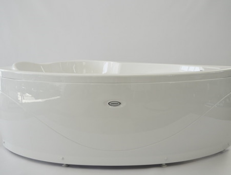 Акриловая Ванна «Vannesa» Алари 168х120 L, Комплект (137460)