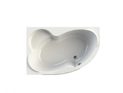 Акриловая Ванна «Vannesa» Ирма 149х96 L, Комплект (137470)