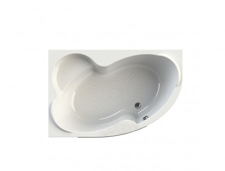 Акриловая Ванна «Vannesa» Ирма 149х96 L, Комплект (137470)