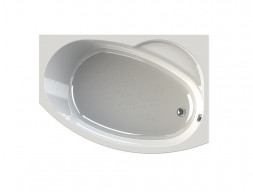 Акриловая Ванна «Vannesa» Монти 150х105 R, Комплект (137485)