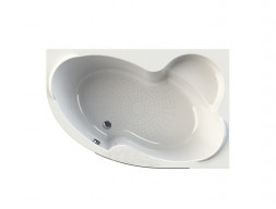 Акриловая Ванна «Vannesa» Ирма 160х105 R, Комплект (137473)