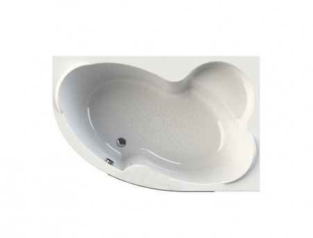 Акриловая Ванна «Vannesa» Ирма 160х105 R, Комплект (137473)