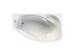 Акриловая Ванна «Vannesa» София 169х99 R, Комплект (137495)