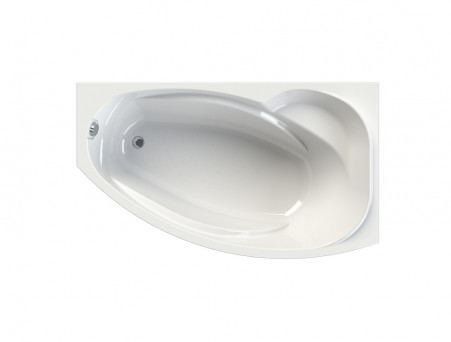 Акриловая Ванна «Vannesa» София 169х99 R, Комплект (137495)