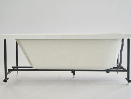 Акриловая Ванна «Vannesa» Николь 168х70, Комплект (137489)