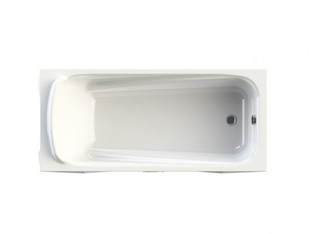 Акриловая Ванна «Vannesa» Роза 169х77, Комплект (137491)