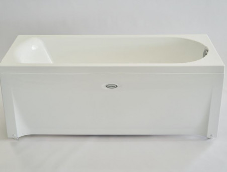 Акриловая Ванна «Vannesa» Николь 150х70, Комплект (137488)