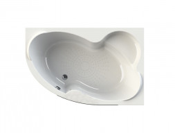 Акриловая Ванна «Vannesa» Ирма 169х110 R, Комплект (137475)