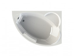 Акриловая Ванна «Vannesa» Алари 168х120 R, Комплект (137461)