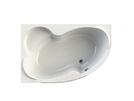 Акриловая Ванна «Vannesa» Ирма 160х105 L, Комплект (137472)