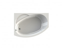 Акриловая Ванна «Vannesa» Монти 150х105 L, Комплект (137484)