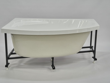Акриловая Ванна «Vannesa» Монти 150х105 L, Комплект (137484)
