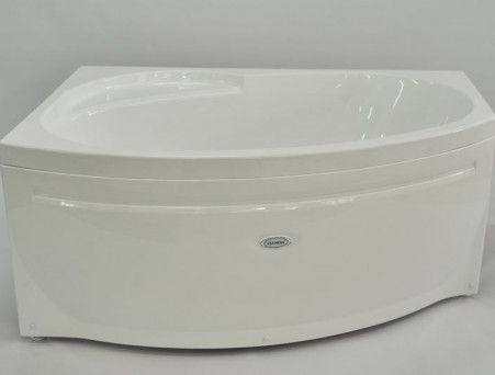 Акриловая Ванна «Vannesa» Монти 150х105 L, Комплект (137484)