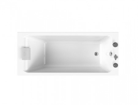 Акриловая Ванна «Vannesa» Агата 175х75, Комплект (137459)