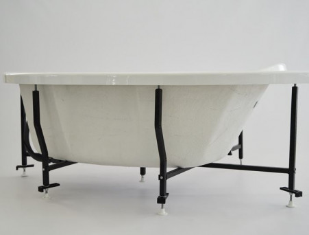 Акриловая Ванна «Vannesa» Алари 168х120 R (2-01-0-2-1-218Ч)