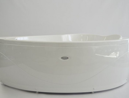 Акриловая Ванна «Vannesa» Алари 168х120 R (2-01-0-2-1-218Ч)