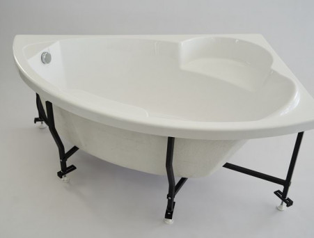 Акриловая Ванна «Vannesa» Алари 168х120 R (2-01-0-2-1-218Ч)