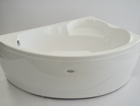 Акриловая Ванна «Vannesa» Алари 168х120 R (2-01-0-2-1-218Ч)