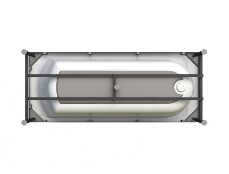 Акриловая Ванна «Vannesa» Аврора 170х70 (2-01-0-0-0-228)