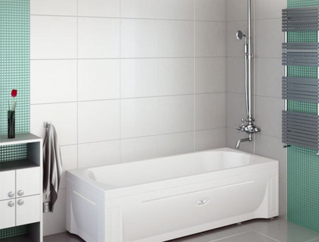 Акриловая Ванна «Vannesa» Аврора 170х70 (2-01-0-0-0-228)