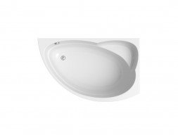 Акриловая Ванна «Vannesa» Модерна 160х100 R (2-01-0-2-1-214Ч)