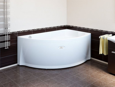 Акриловая Ванна «Vannesa» Модерна 160х100 R (2-01-0-2-1-214Ч)