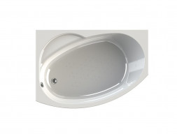 Акриловая Ванна «Vannesa» Монти 150х105 L (2-01-0-1-1-213Ч)