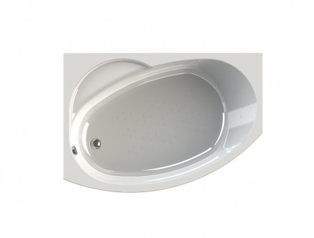 Акриловая Ванна «Vannesa» Монти 150х105 L (2-01-0-1-1-213Ч)