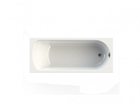 Акриловая Ванна «Vannesa» Николь 168х70 (2-01-0-0-1-240Ч)
