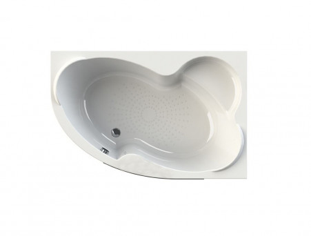 Акриловая Ванна «Vannesa» Ирма 149х96 R (2-01-0-2-1-216Ч)