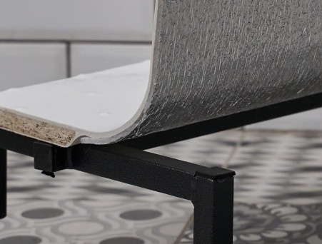 Акриловая Ванна «Vannesa» Модерна 160х100 L (2-01-0-1-1-214Ч)