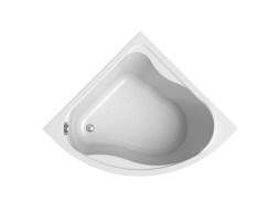 Акриловая Ванна «Vannesa» Альтея 125х125 (2-01-0-0-1-219Ч)