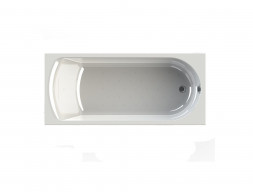 Акриловая Ванна «Vannesa» Николь 180х80 (2-01-0-0-1-210Ч)