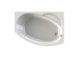 Акриловая Ванна «Vannesa» Монти 150х105 R (2-01-0-2-1-213Ч)